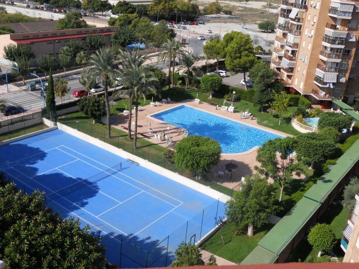 Cinco Torres El Campello Exterior foto
