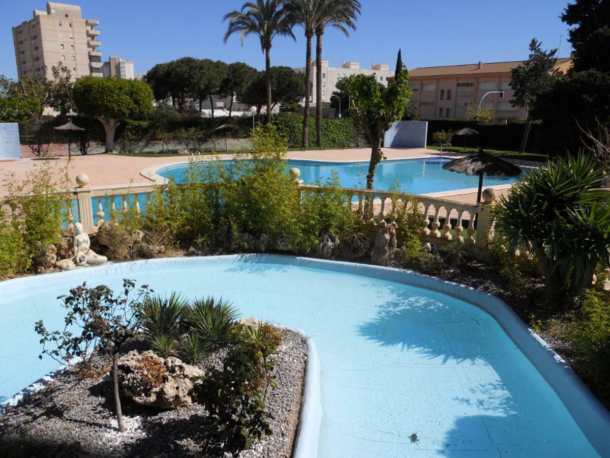 Cinco Torres El Campello Exterior foto