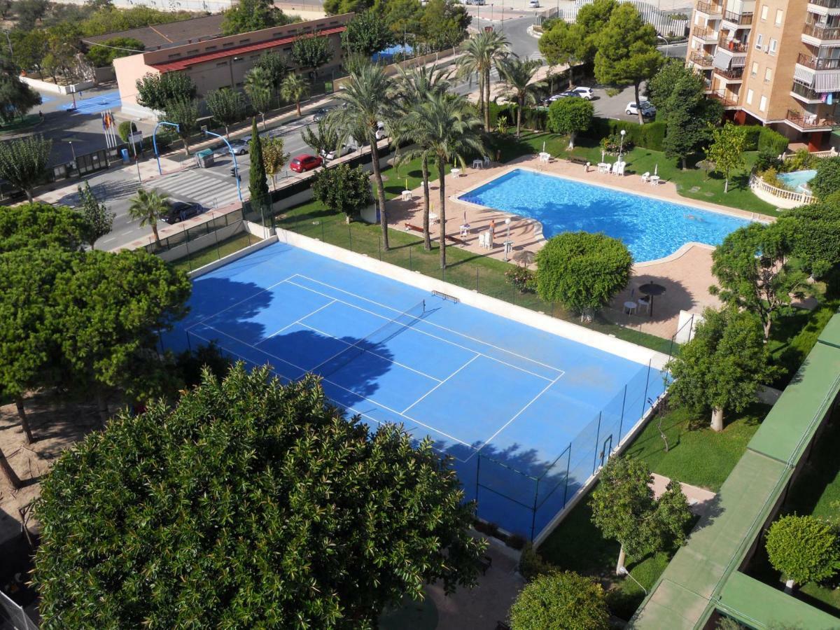 Cinco Torres El Campello Exterior foto